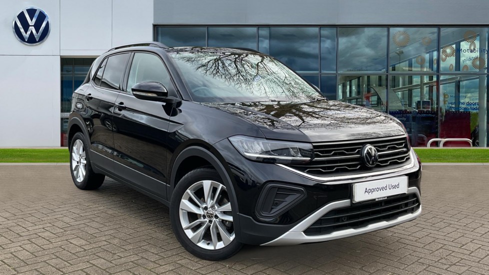 Main listing image - Volkswagen T-Cross