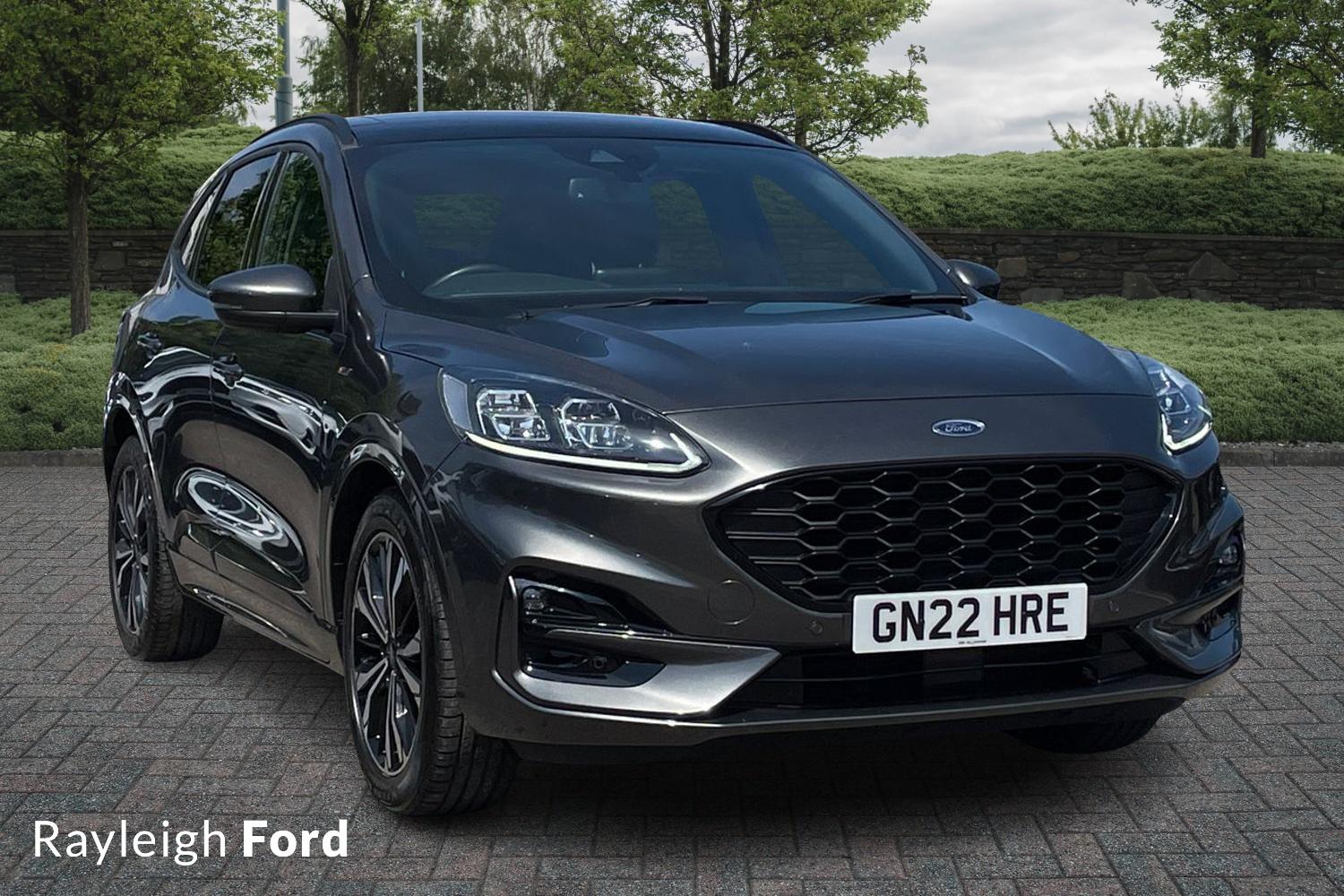 Main listing image - Ford Kuga