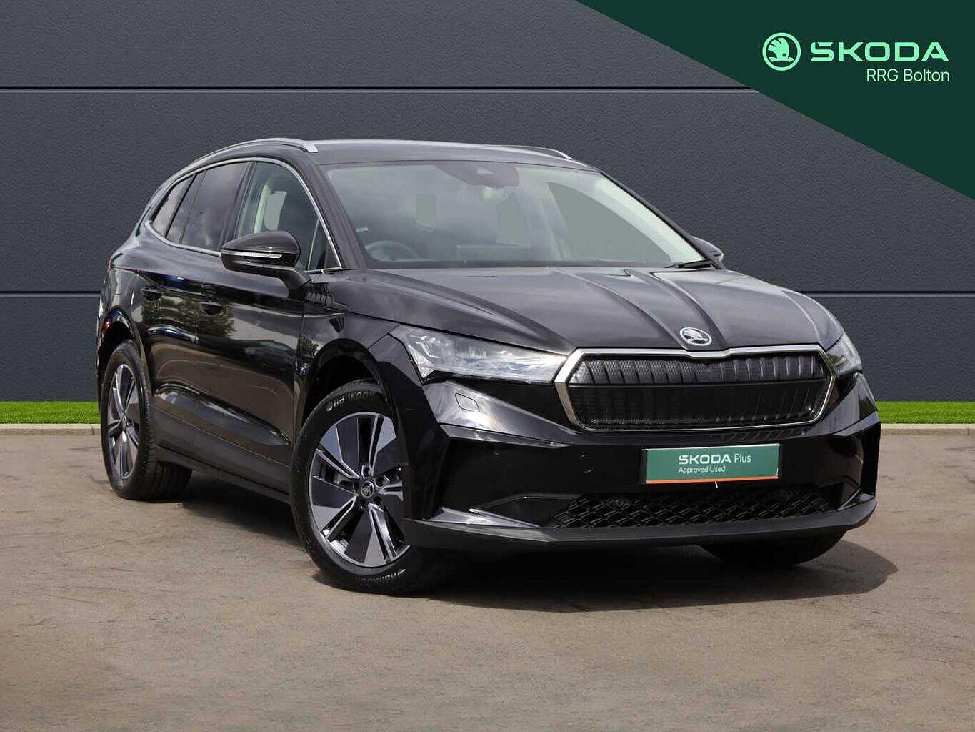 Main listing image - Skoda Enyaq