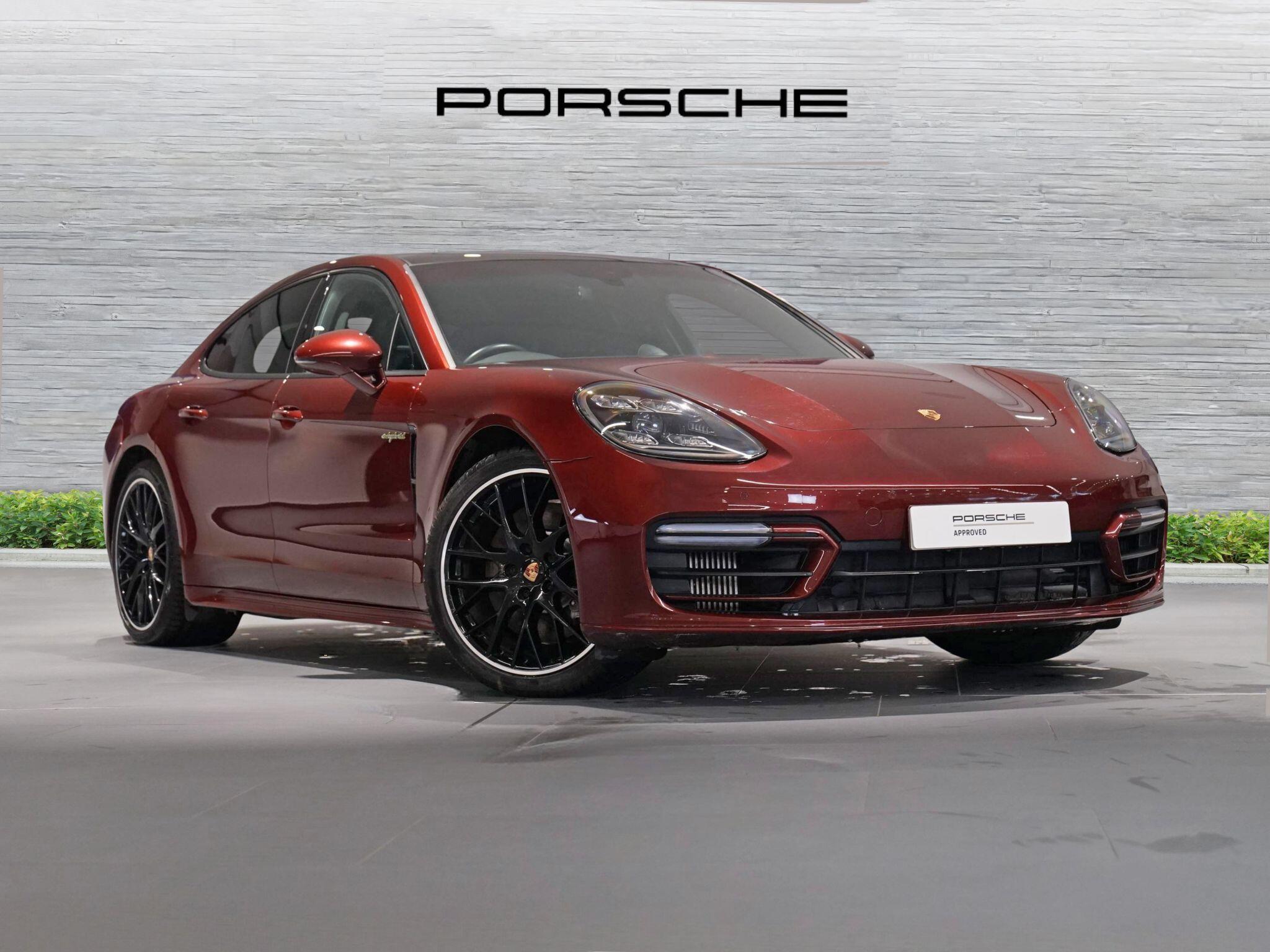 Main listing image - Porsche Panamera