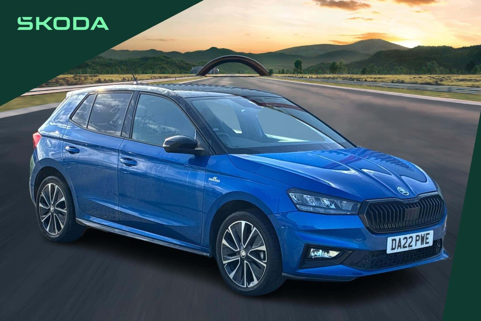 Main listing image - Skoda Fabia