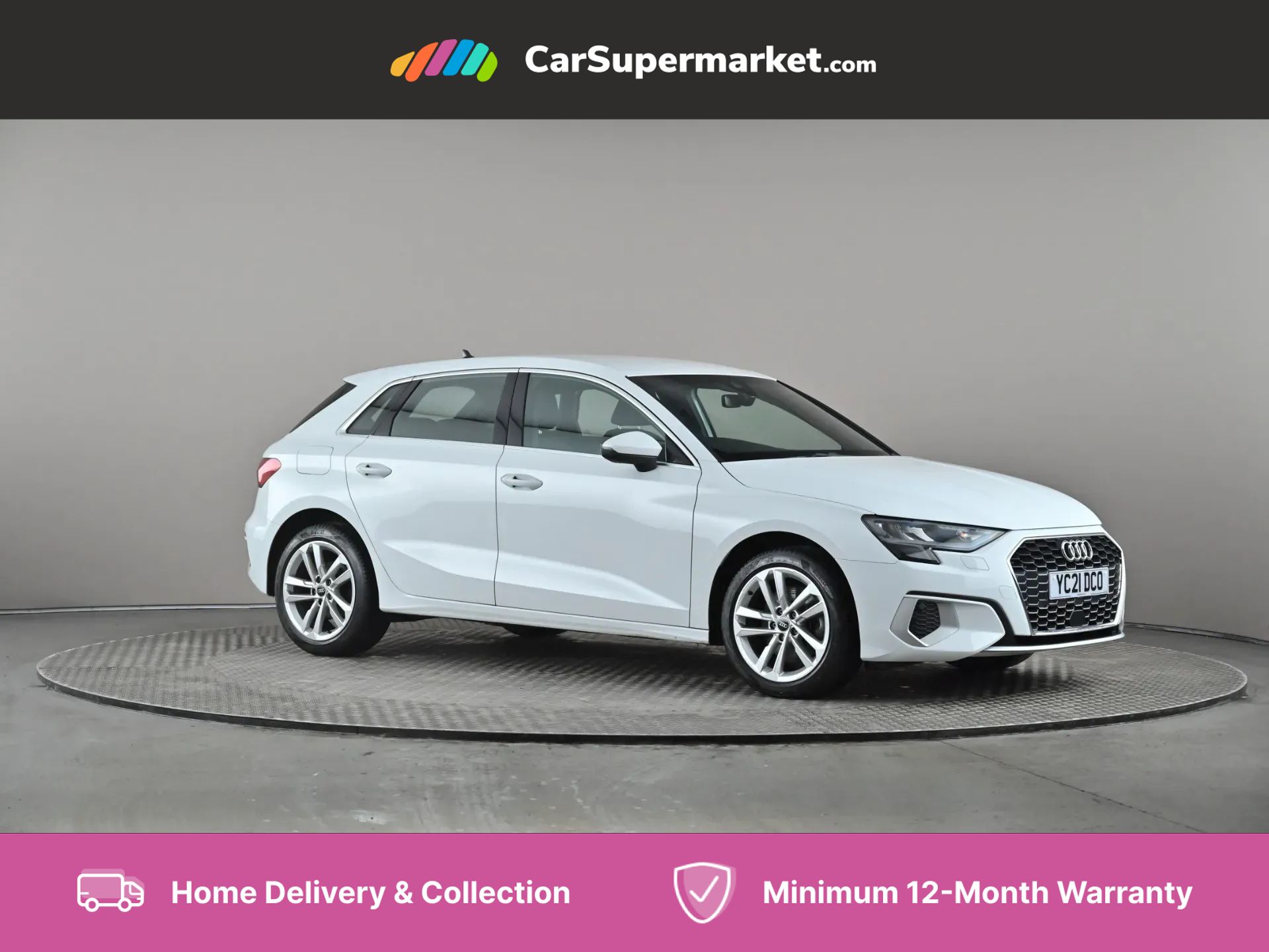 Main listing image - Audi A3