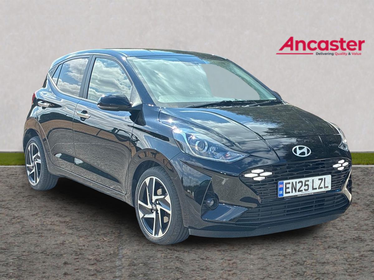 Main listing image - Hyundai i10