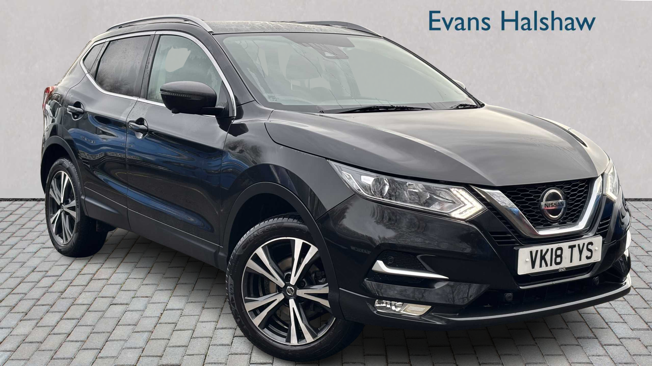 Main listing image - Nissan Qashqai
