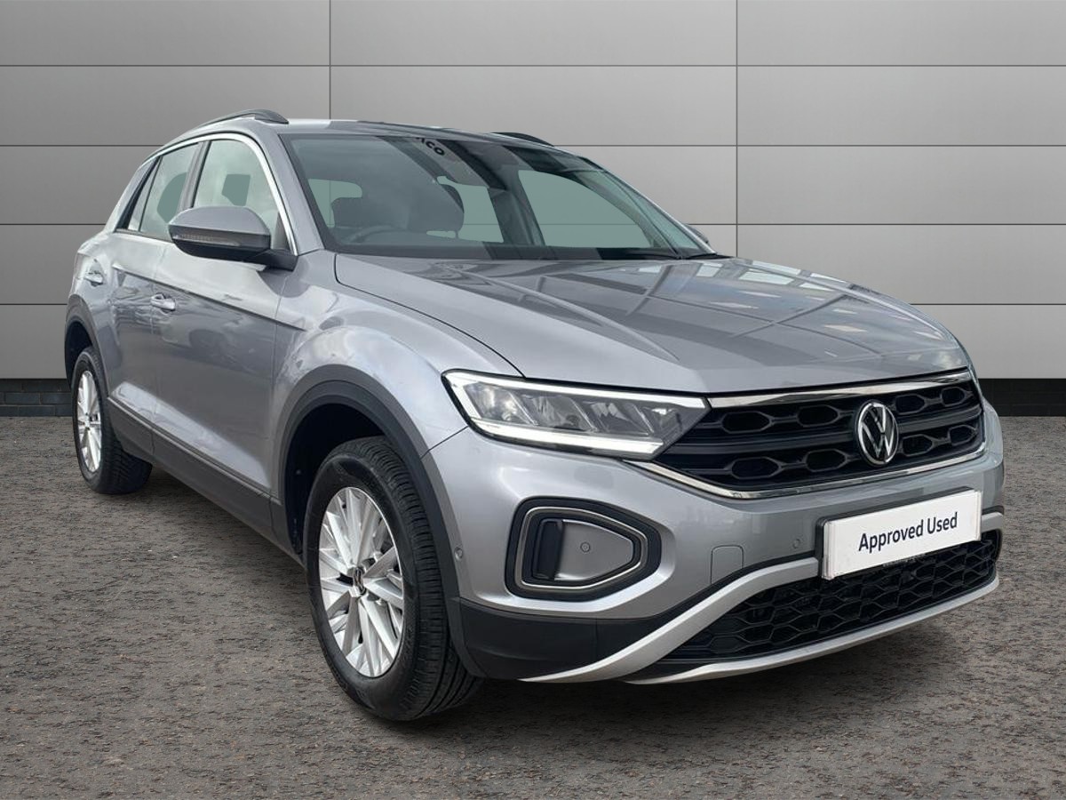 Main listing image - Volkswagen T-Roc