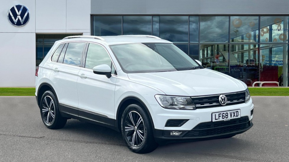 Main listing image - Volkswagen Tiguan