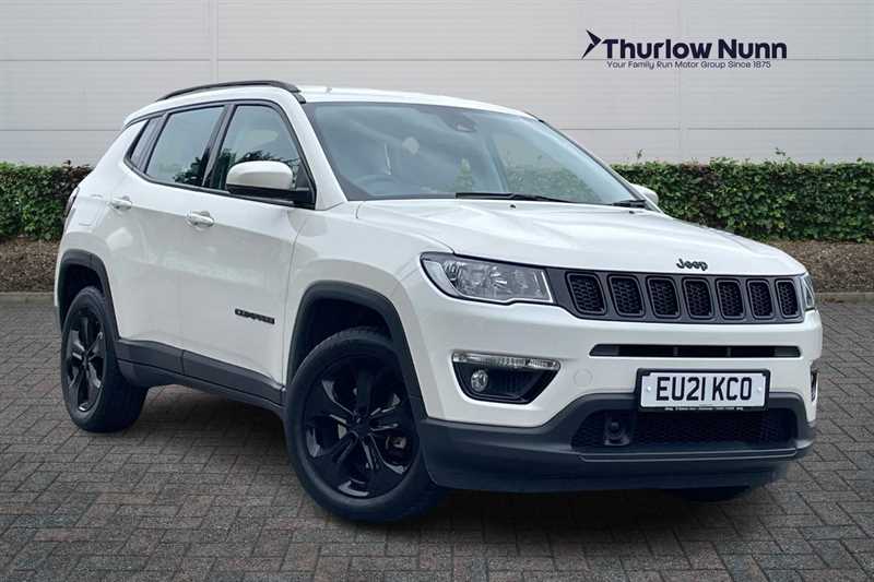 Main listing image - Jeep Compass