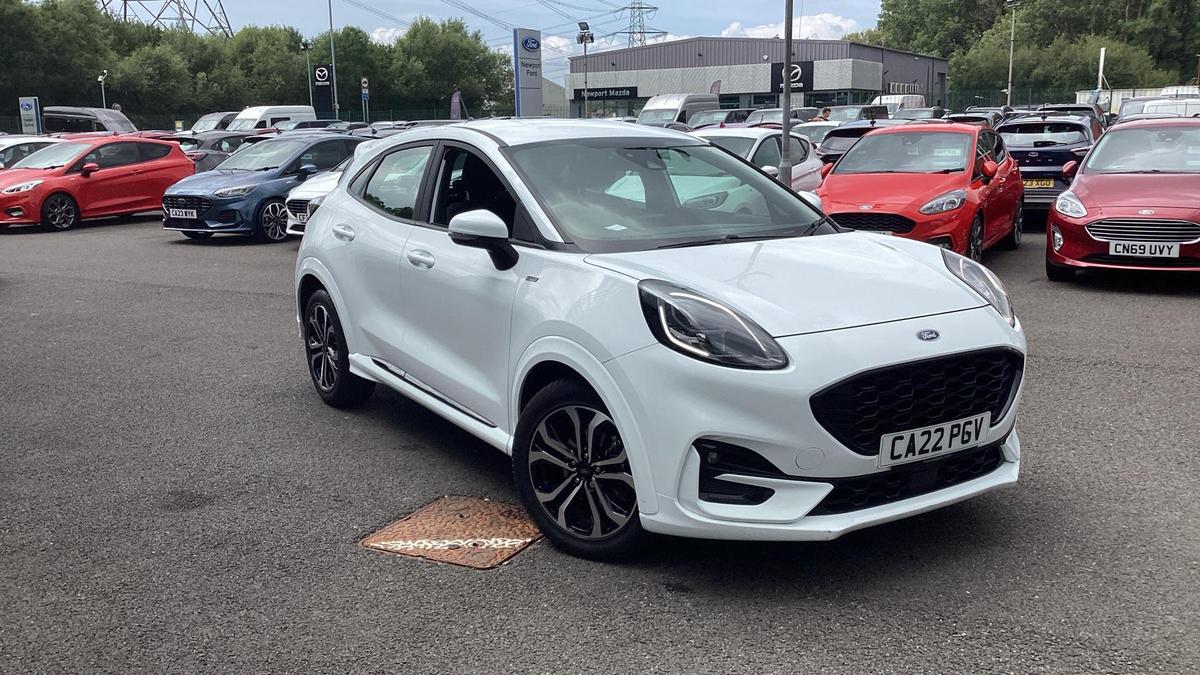 Main listing image - Ford Puma