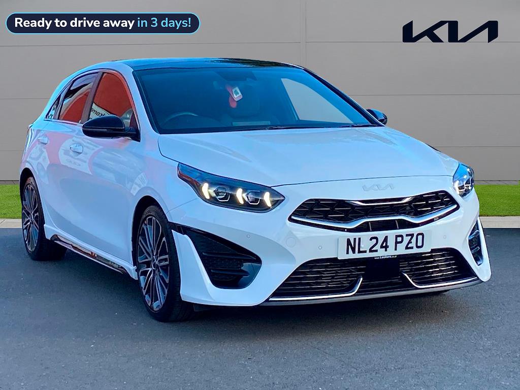 Main listing image - Kia Ceed