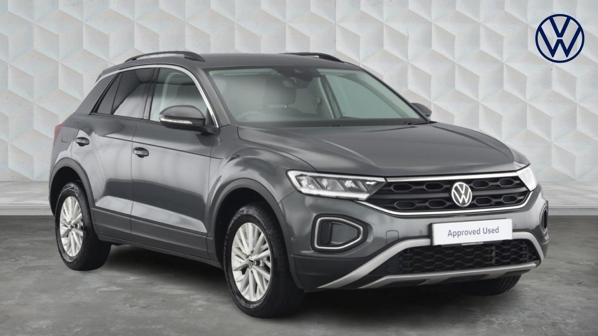 Main listing image - Volkswagen T-Roc