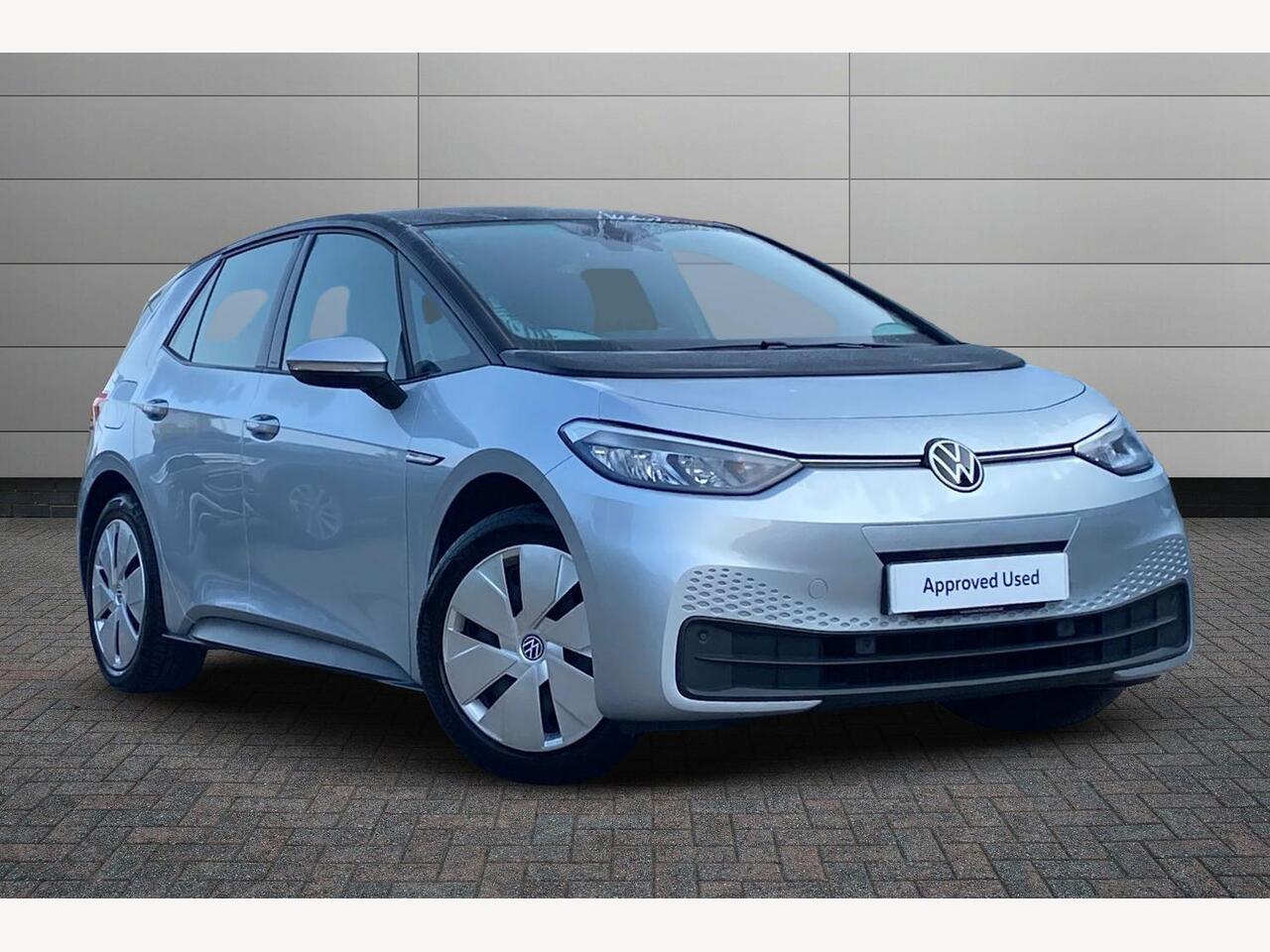 Main listing image - Volkswagen ID.3