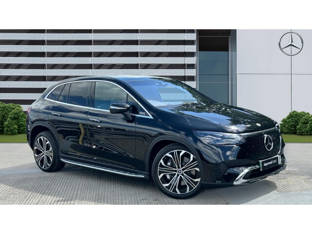 Main listing image - Mercedes-Benz EQE