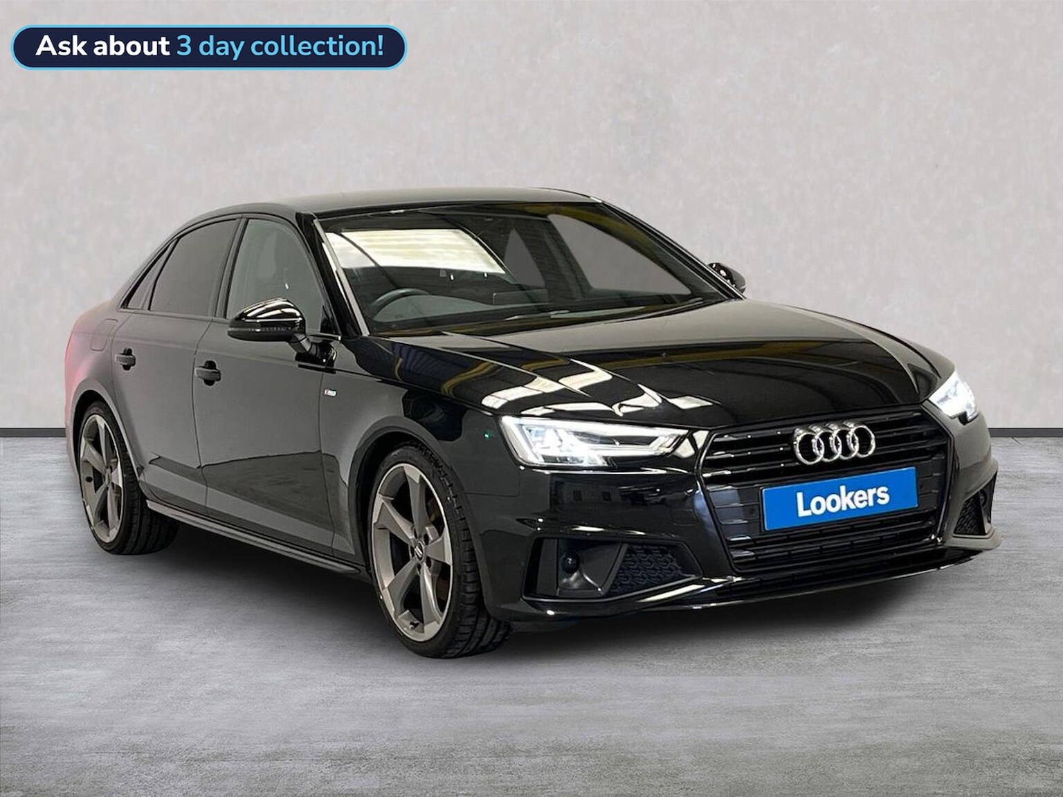 Main listing image - Audi A4