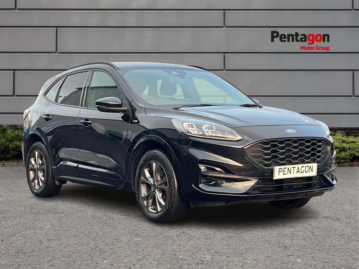 Main listing image - Ford Kuga