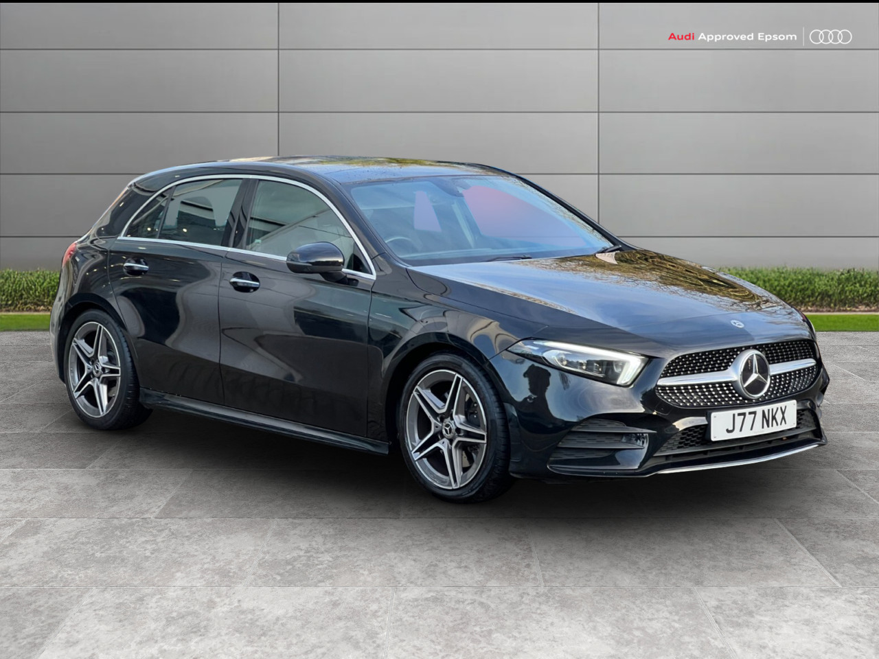 Main listing image - Mercedes-Benz A-Class