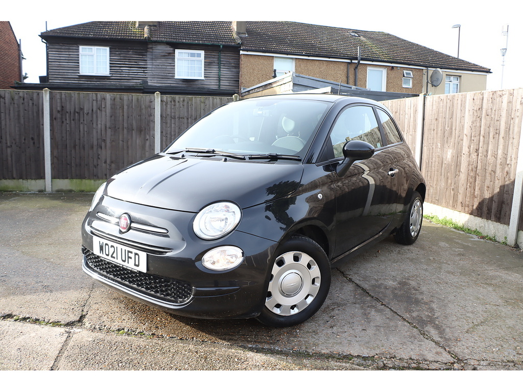 Main listing image - Fiat 500