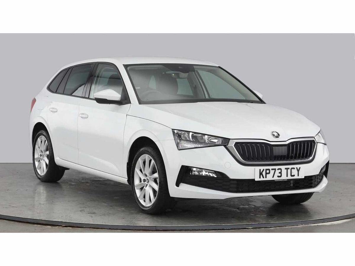 Main listing image - Skoda Scala