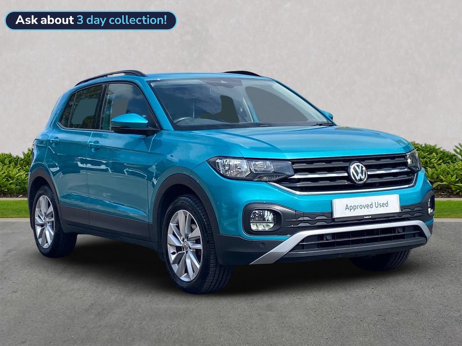 Main listing image - Volkswagen T-Cross