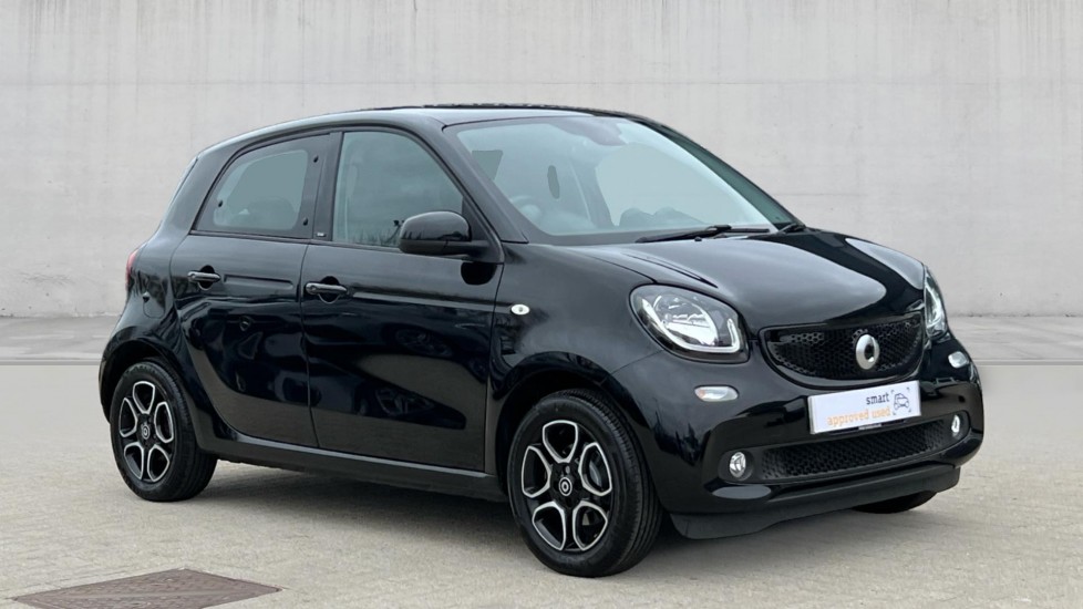 Main listing image - Smart Forfour