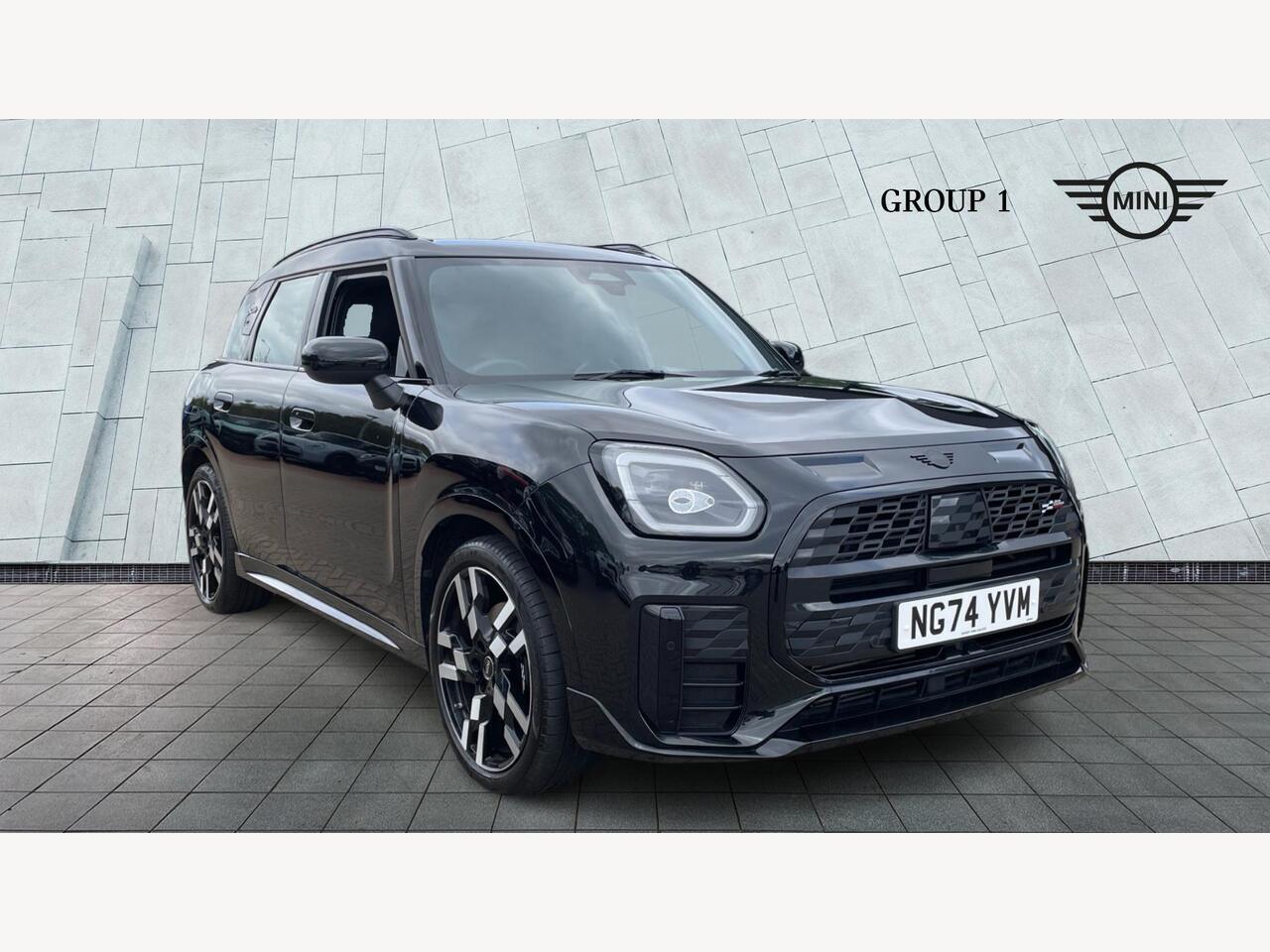 Main listing image - MINI Countryman