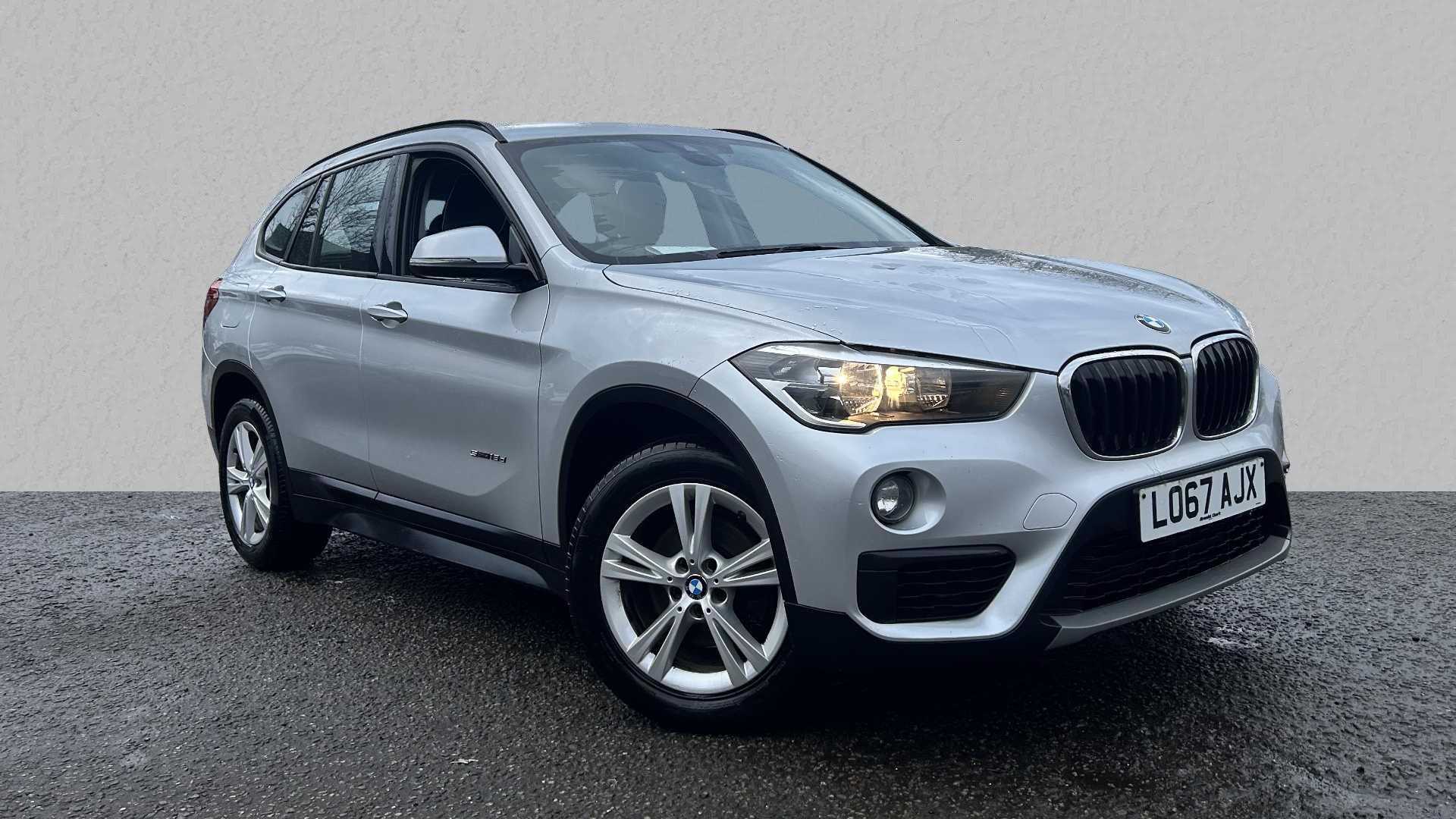 Main listing image - BMW X1