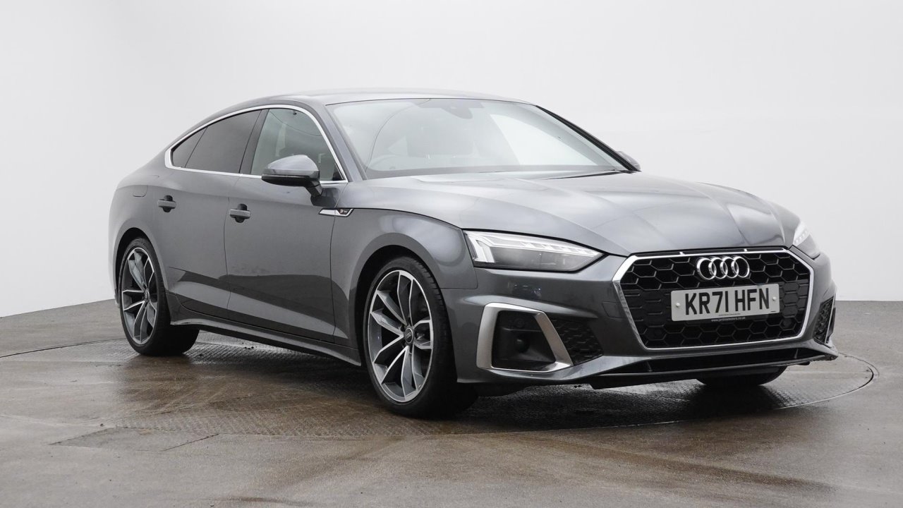 Main listing image - Audi A5 Sportback