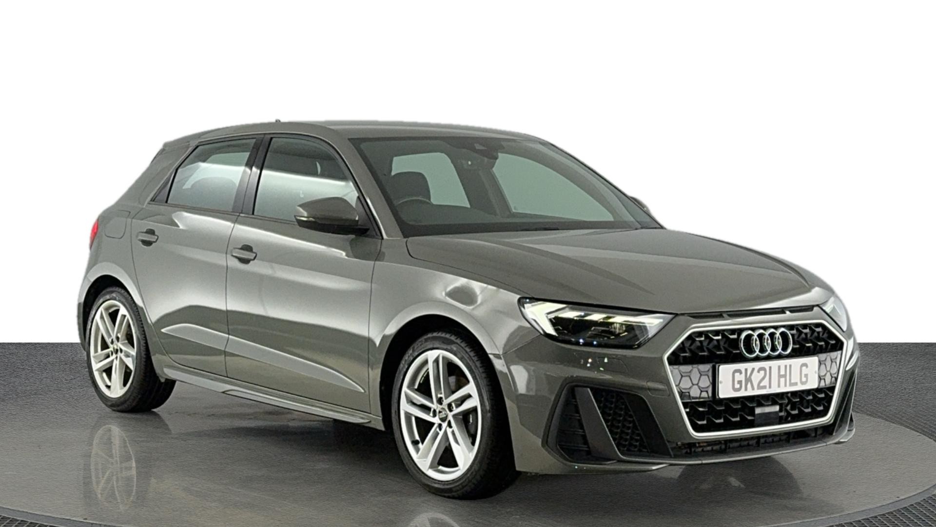 Main listing image - Audi A1