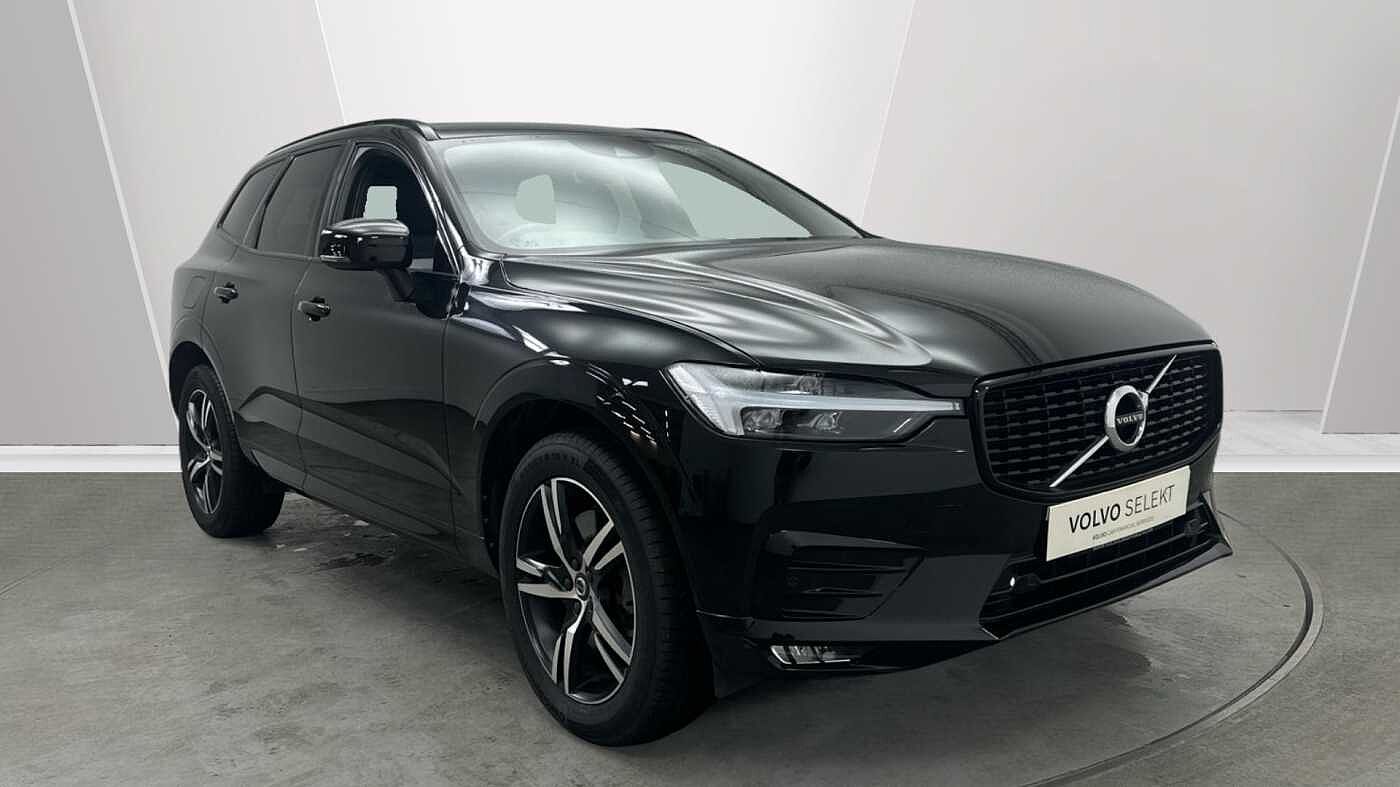 Main listing image - Volvo XC60