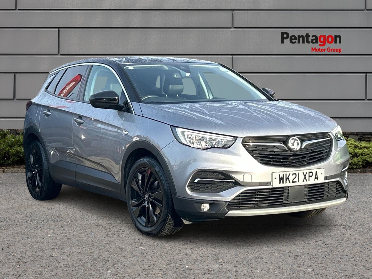 Main listing image - Vauxhall Grandland X