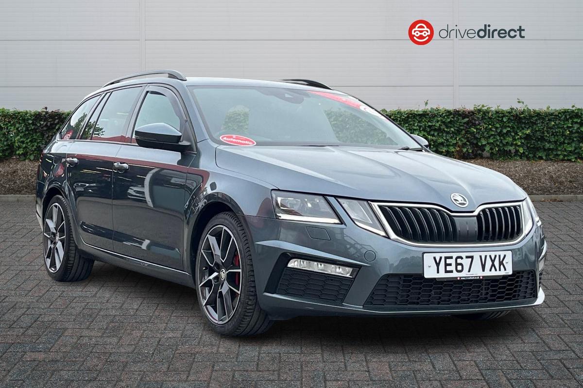 Main listing image - Skoda Octavia Estate