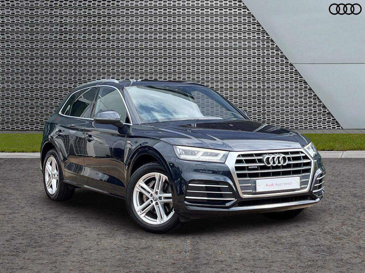 Main listing image - Audi Q5