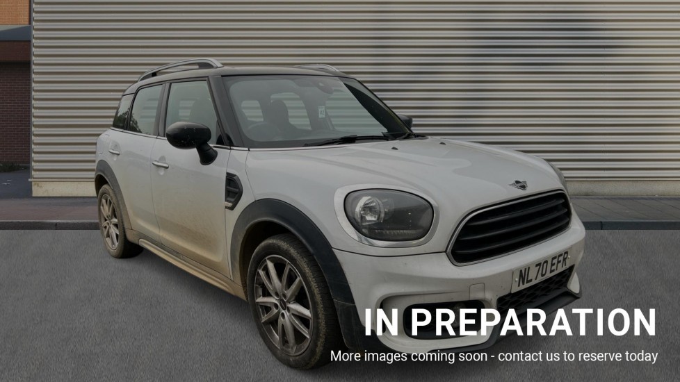 Main listing image - MINI Countryman