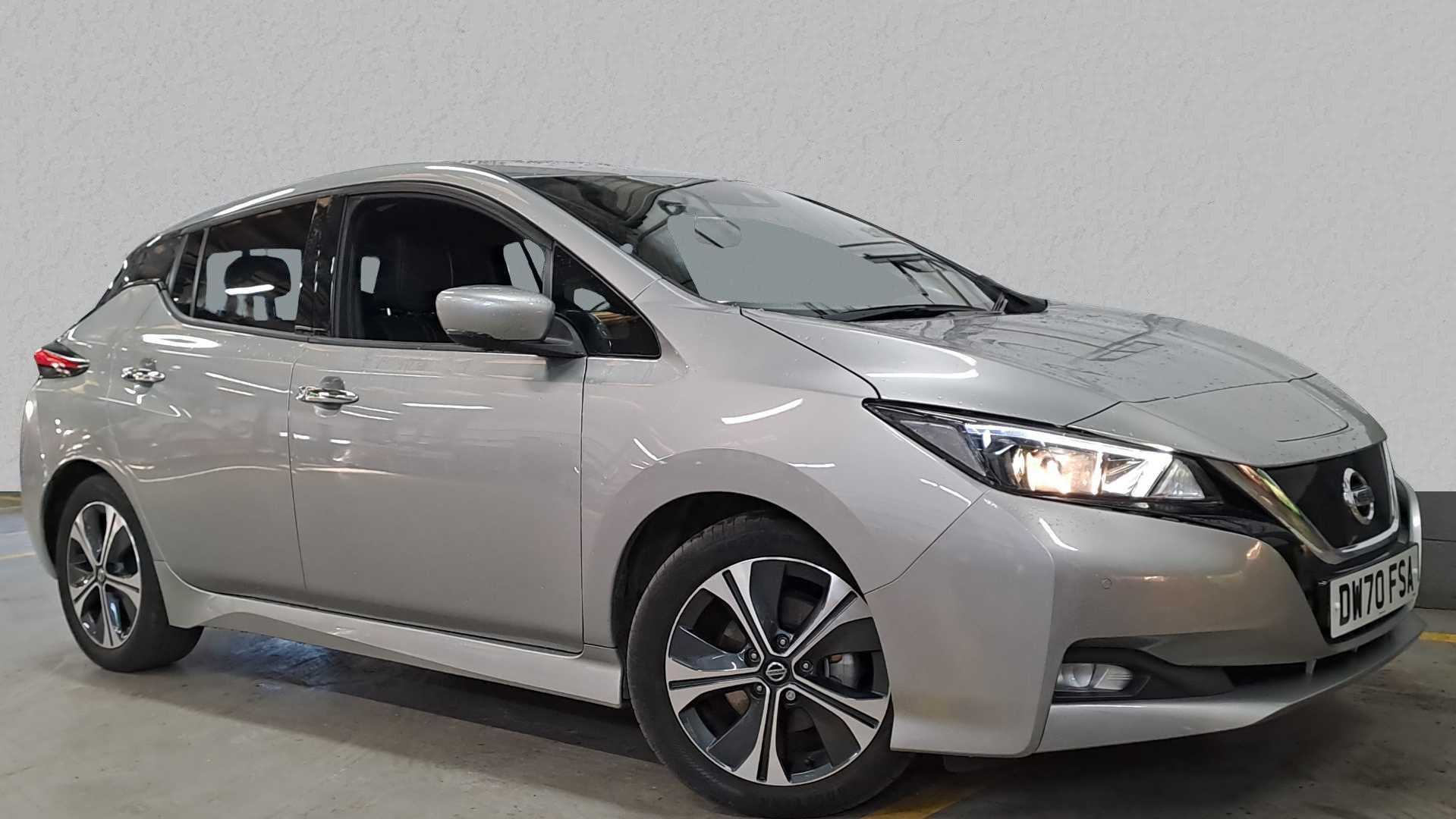 Main listing image - Nissan Leaf