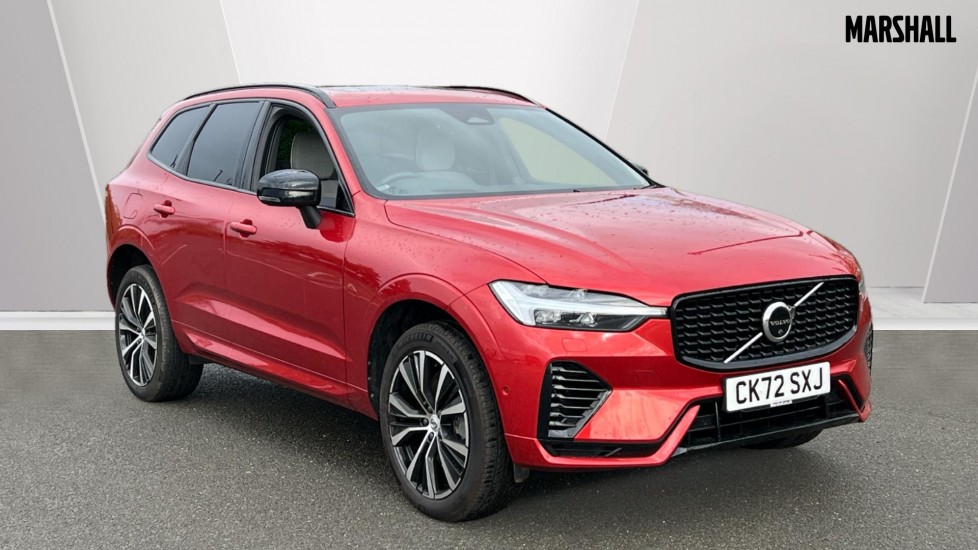 Main listing image - Volvo XC60