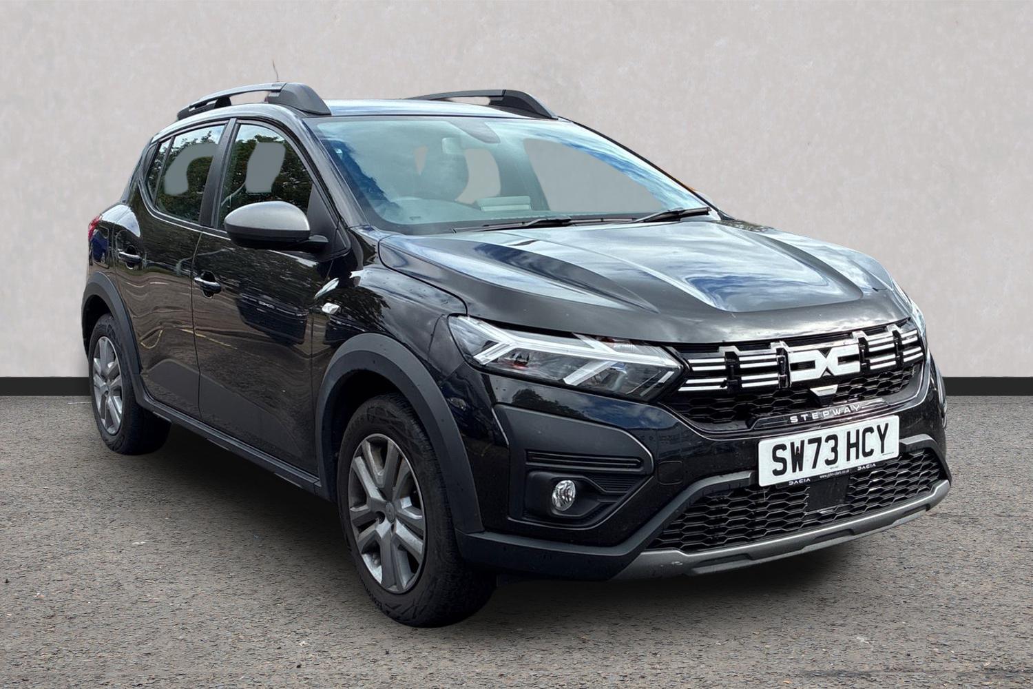 Main listing image - Dacia Sandero Stepway