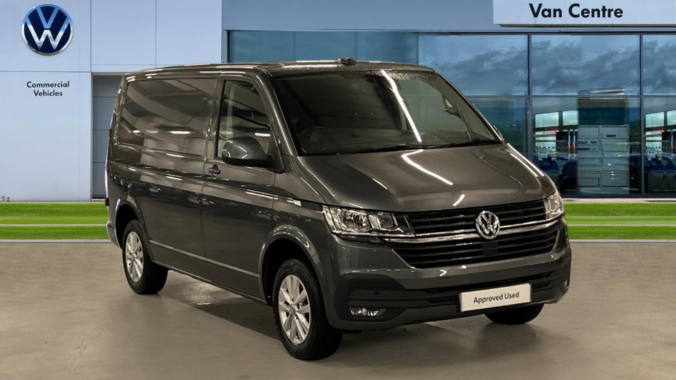 Main listing image - Volkswagen Transporter