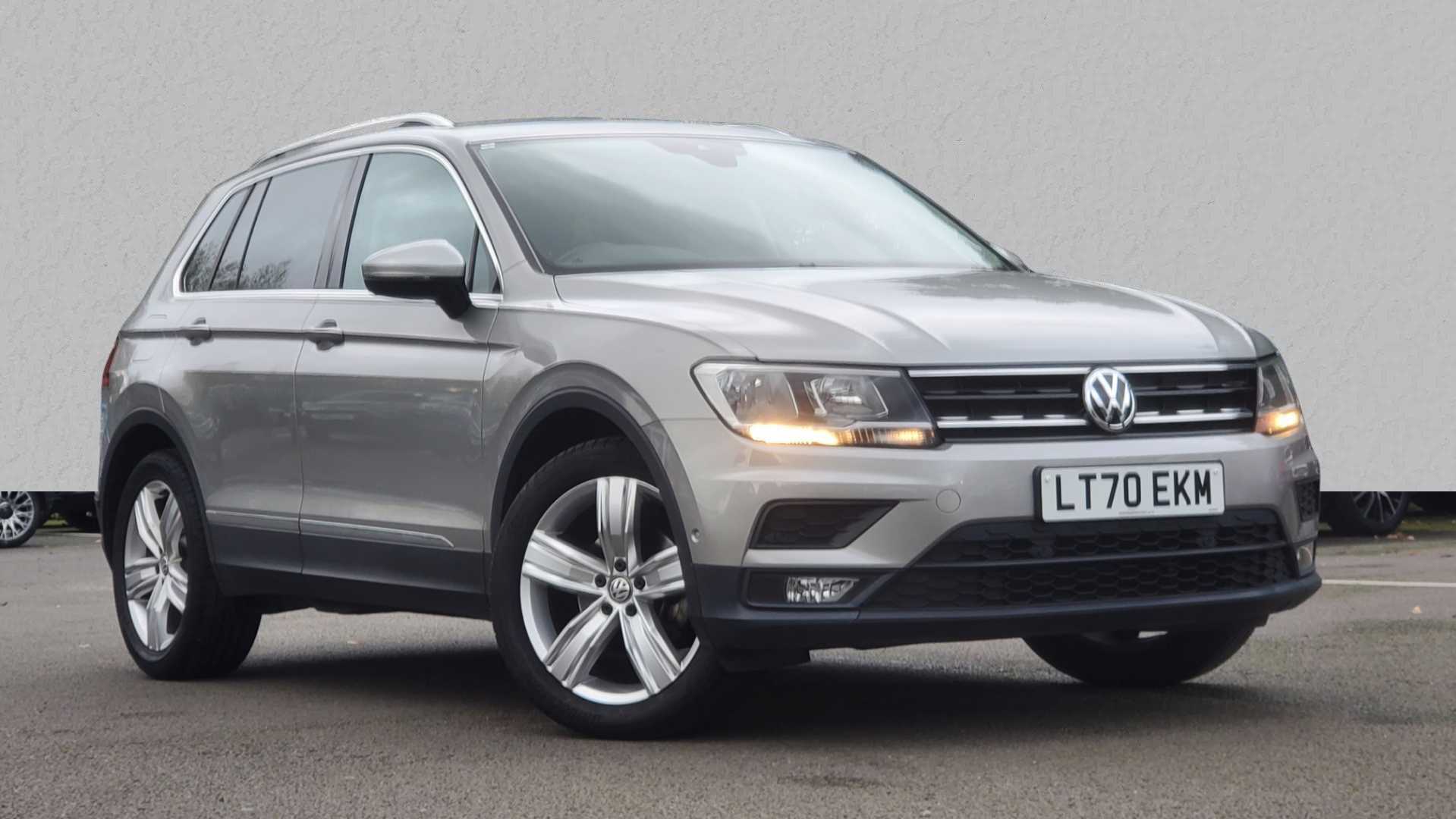 Main listing image - Volkswagen Tiguan