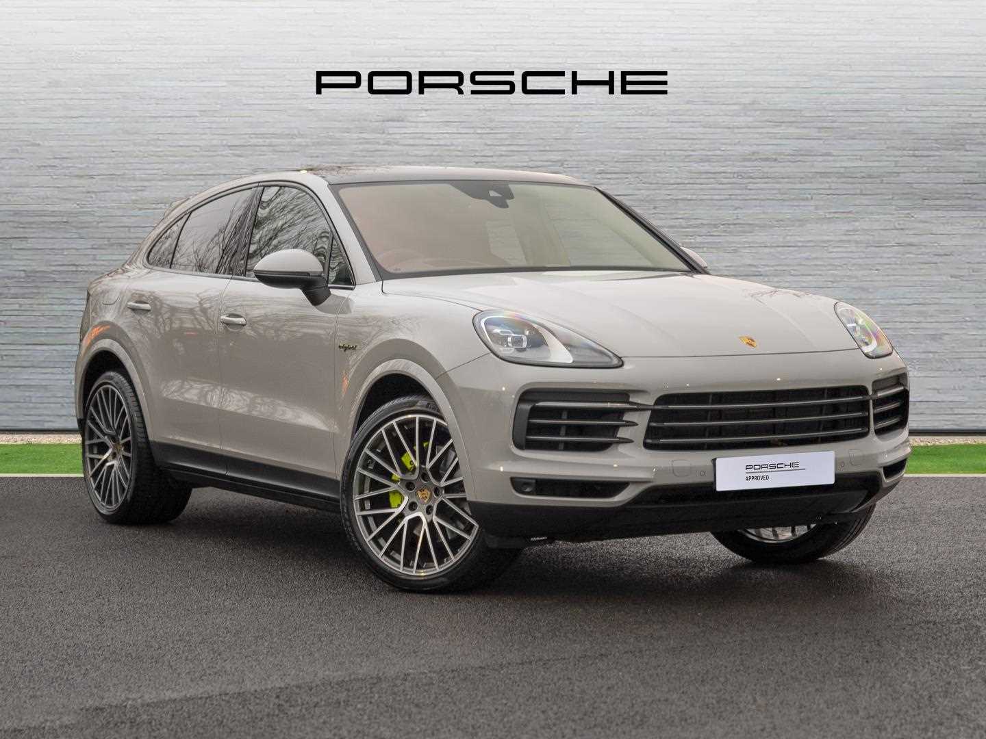 Main listing image - Porsche Cayenne