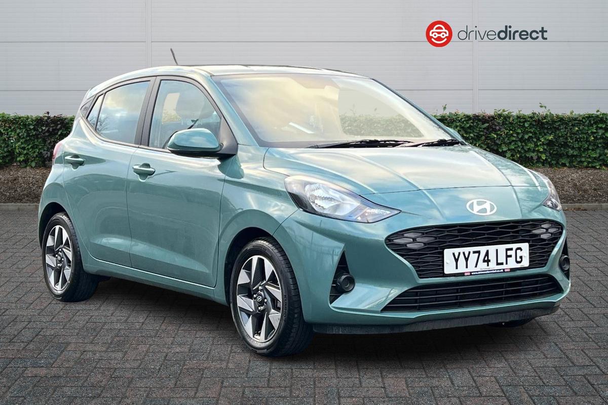 Main listing image - Hyundai i10