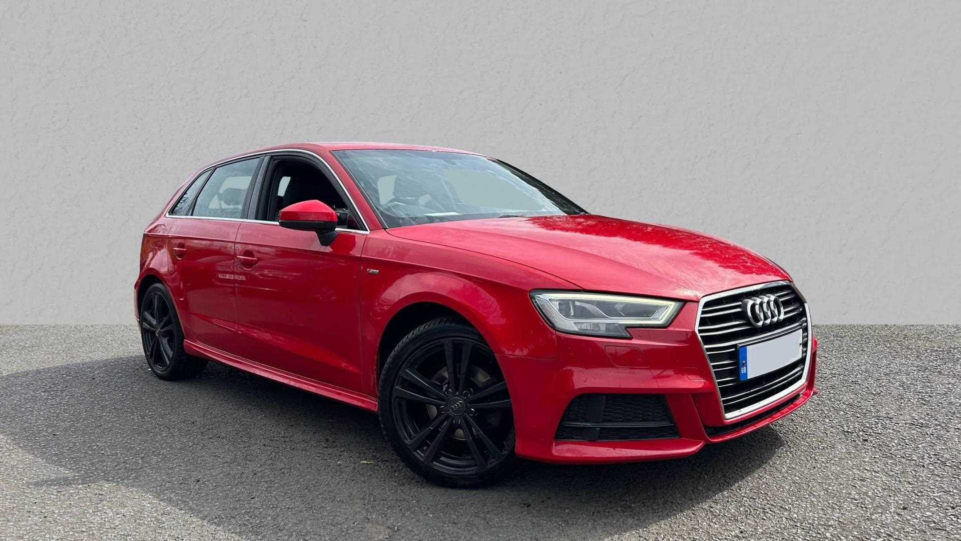 Main listing image - Audi A3
