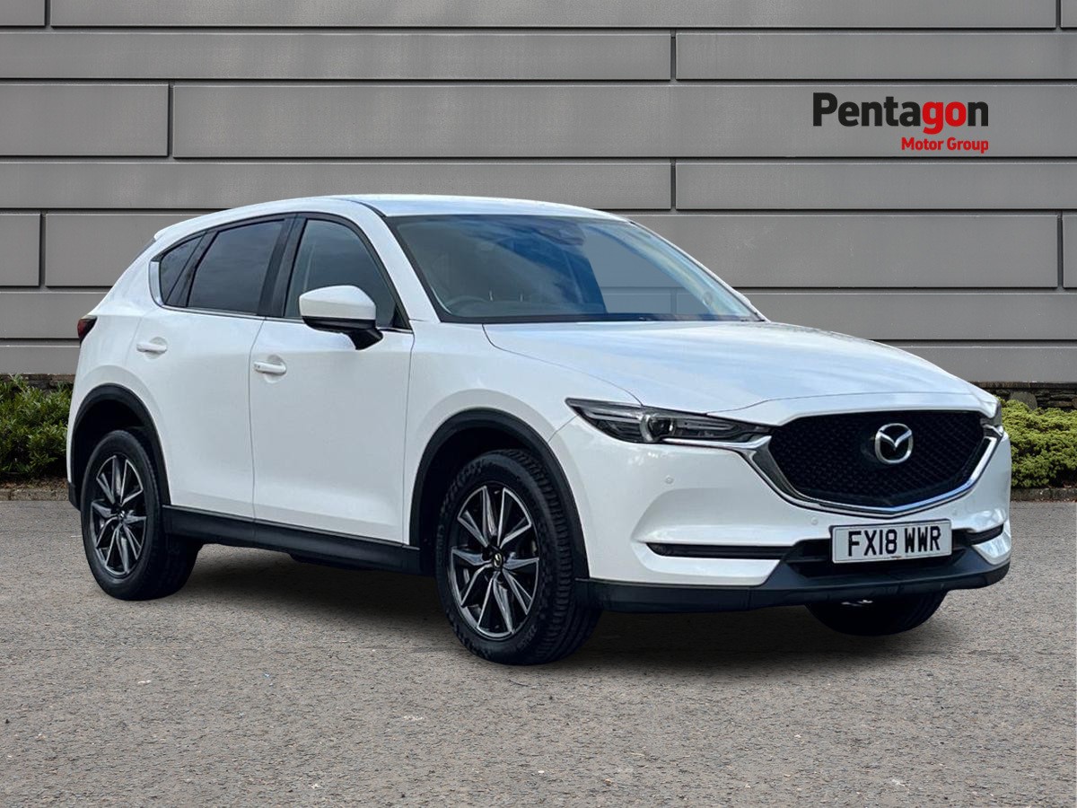 Main listing image - Mazda CX-5