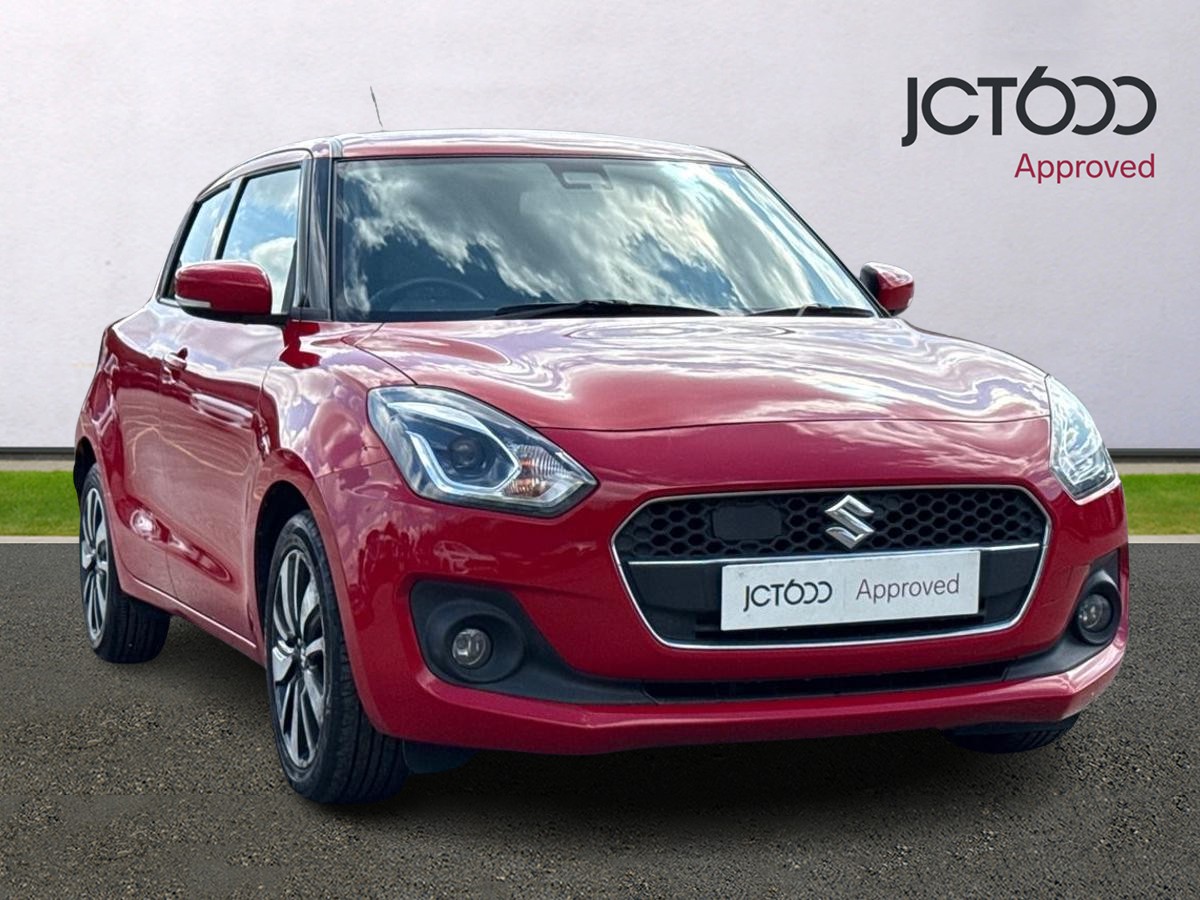 Main listing image - Suzuki Swift