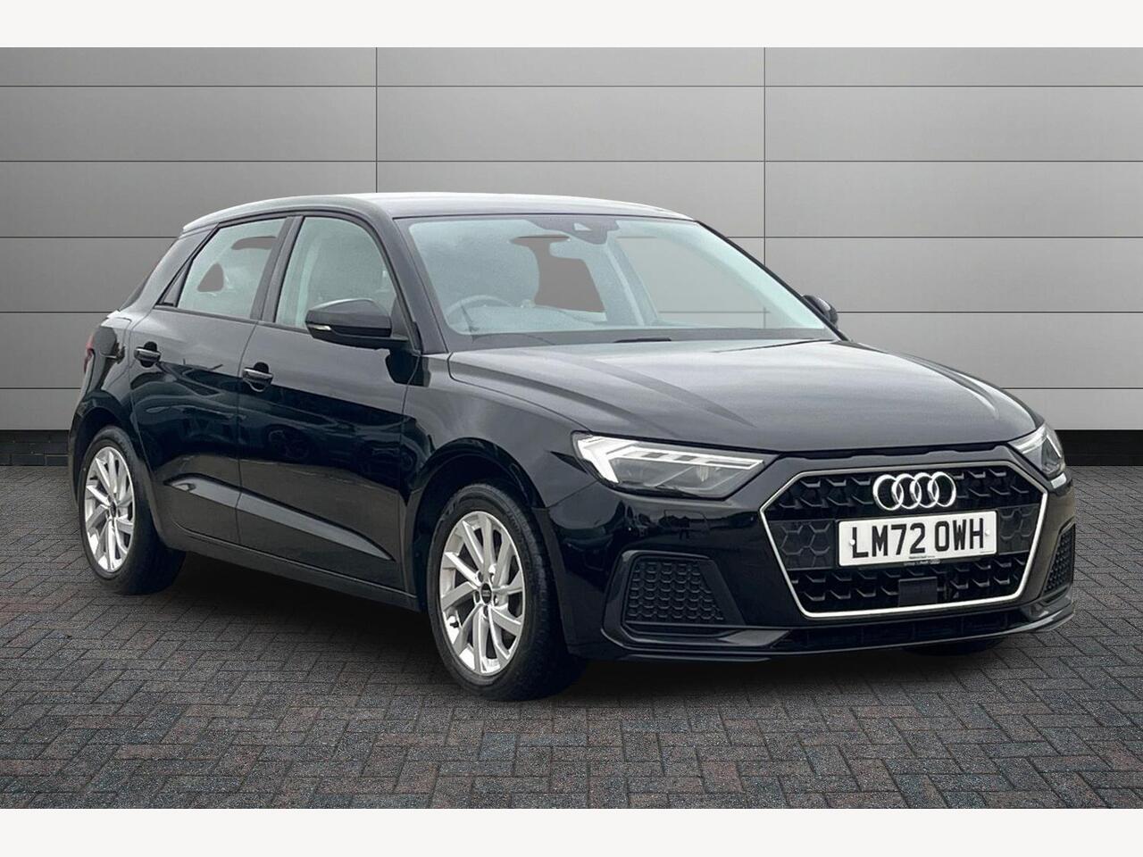 Main listing image - Audi A1