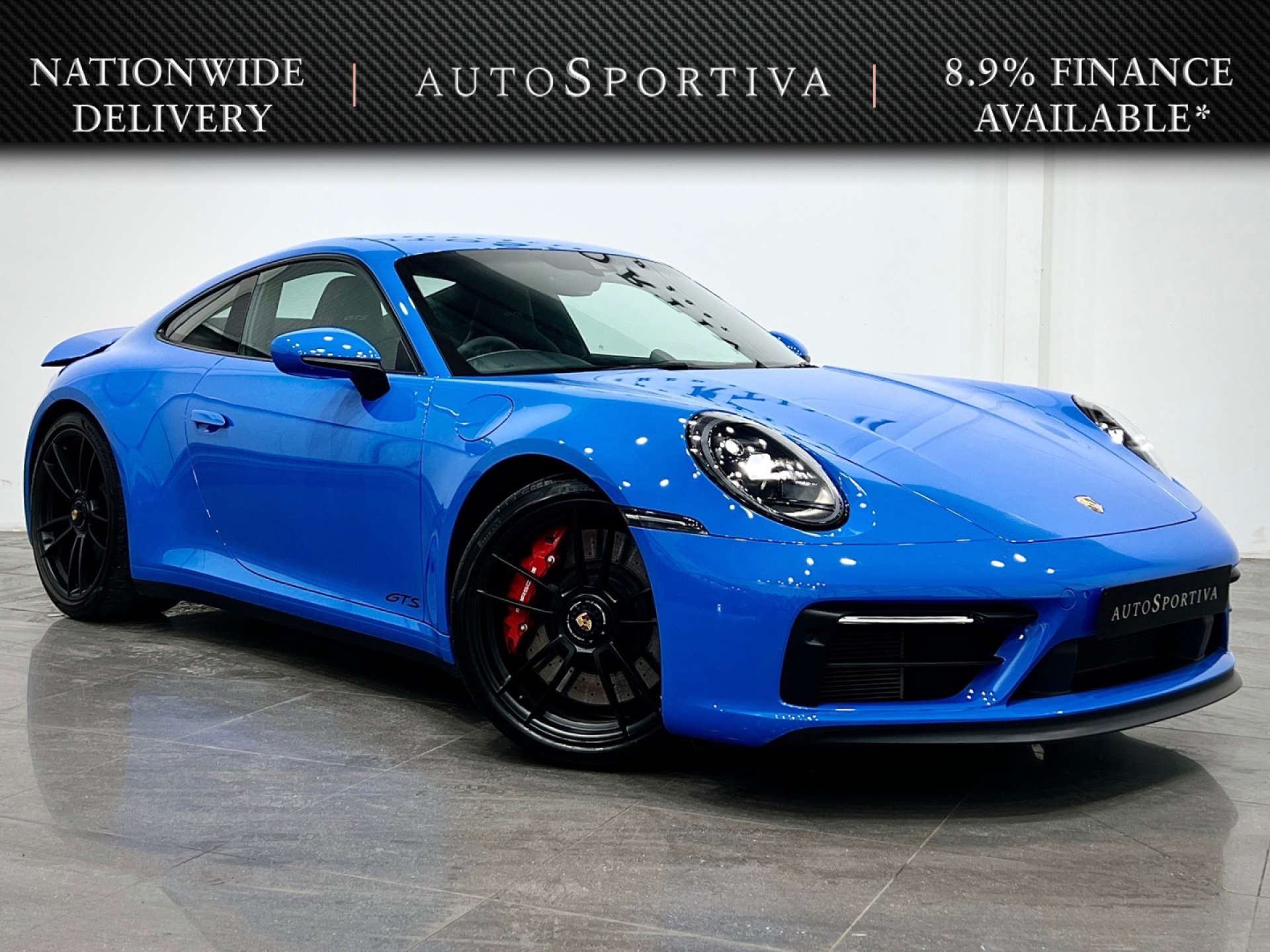 Main listing image - Porsche 911