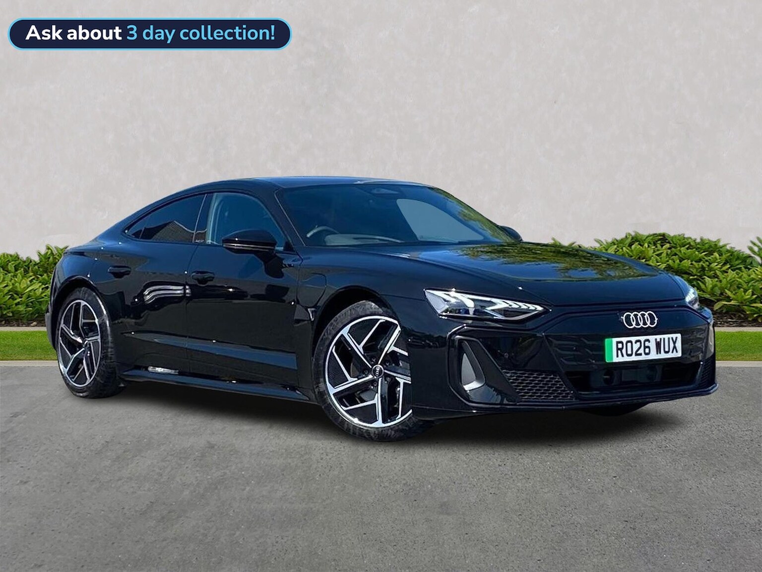 Main listing image - Audi e-tron GT