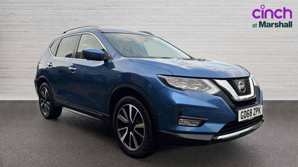 Main listing image - Nissan X-Trail