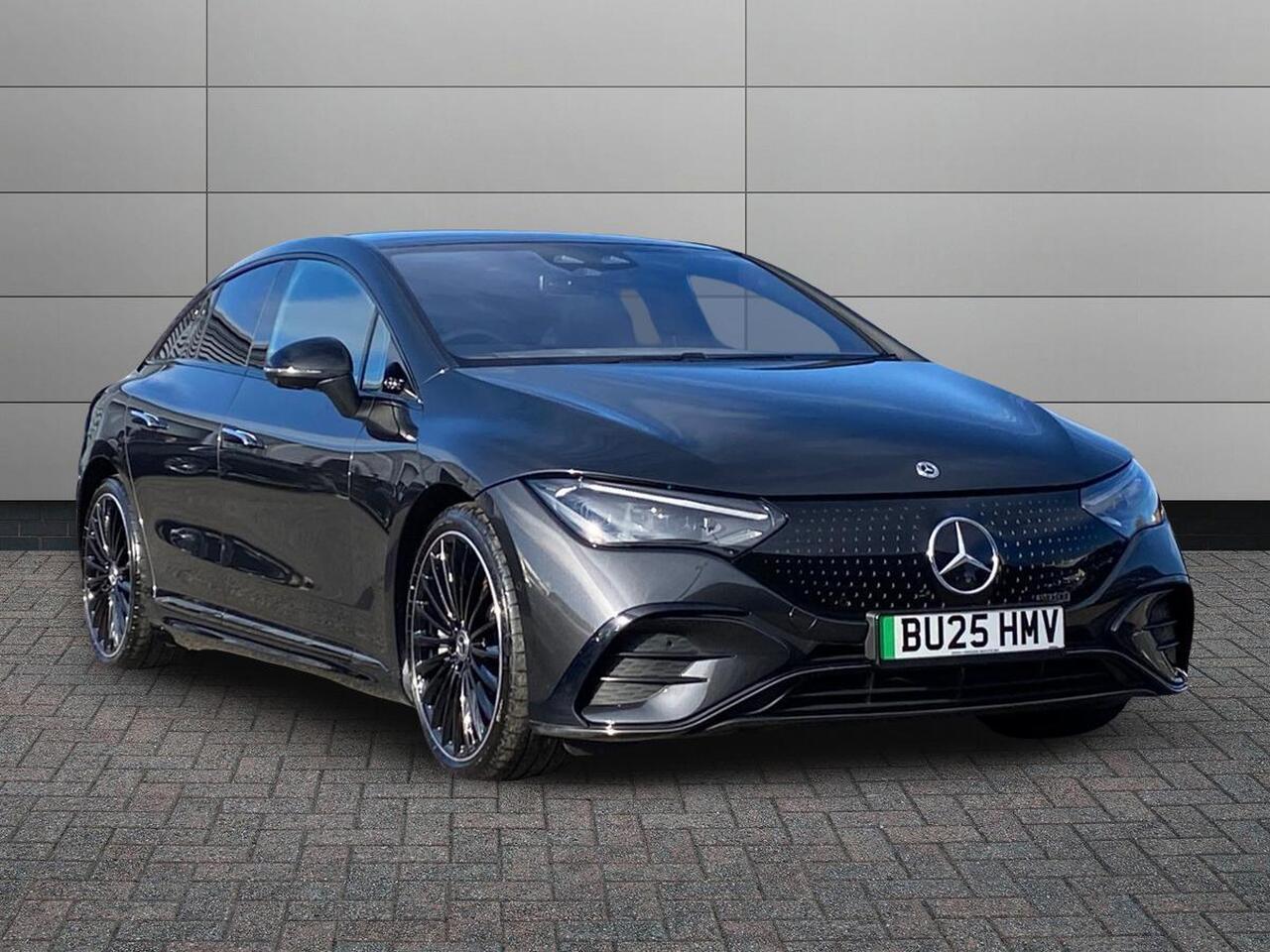 Main listing image - Mercedes-Benz EQE