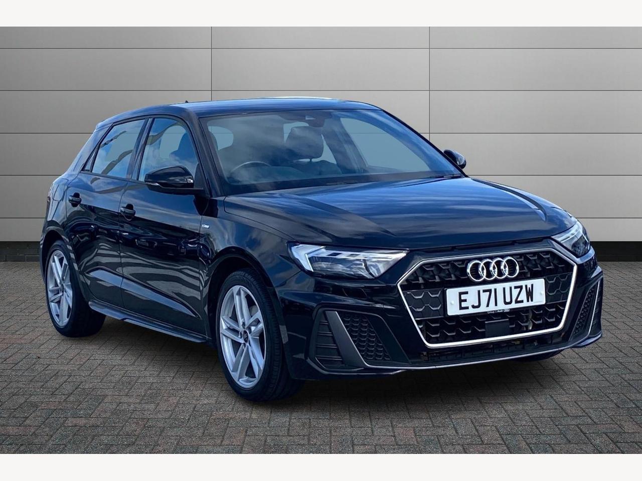 Main listing image - Audi A1