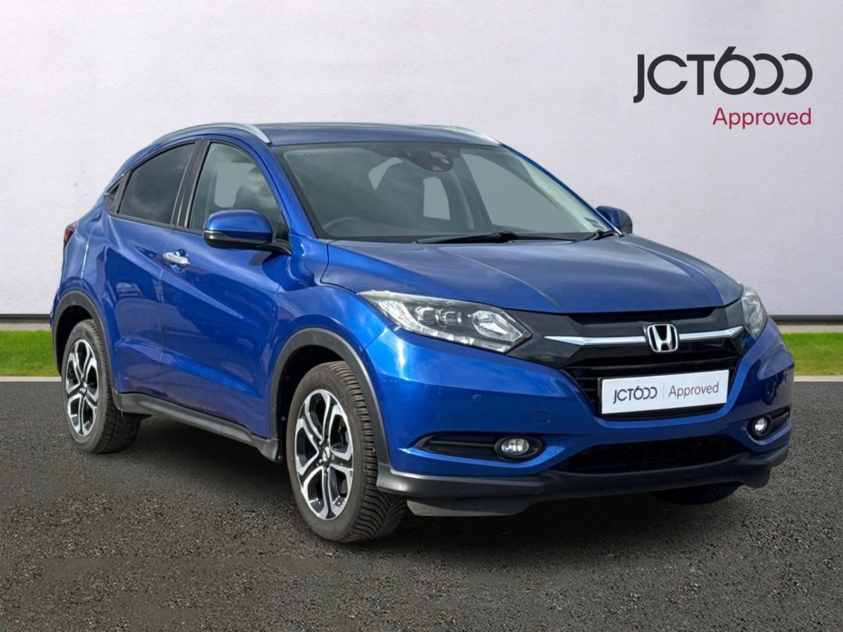 Main listing image - Honda HR-V