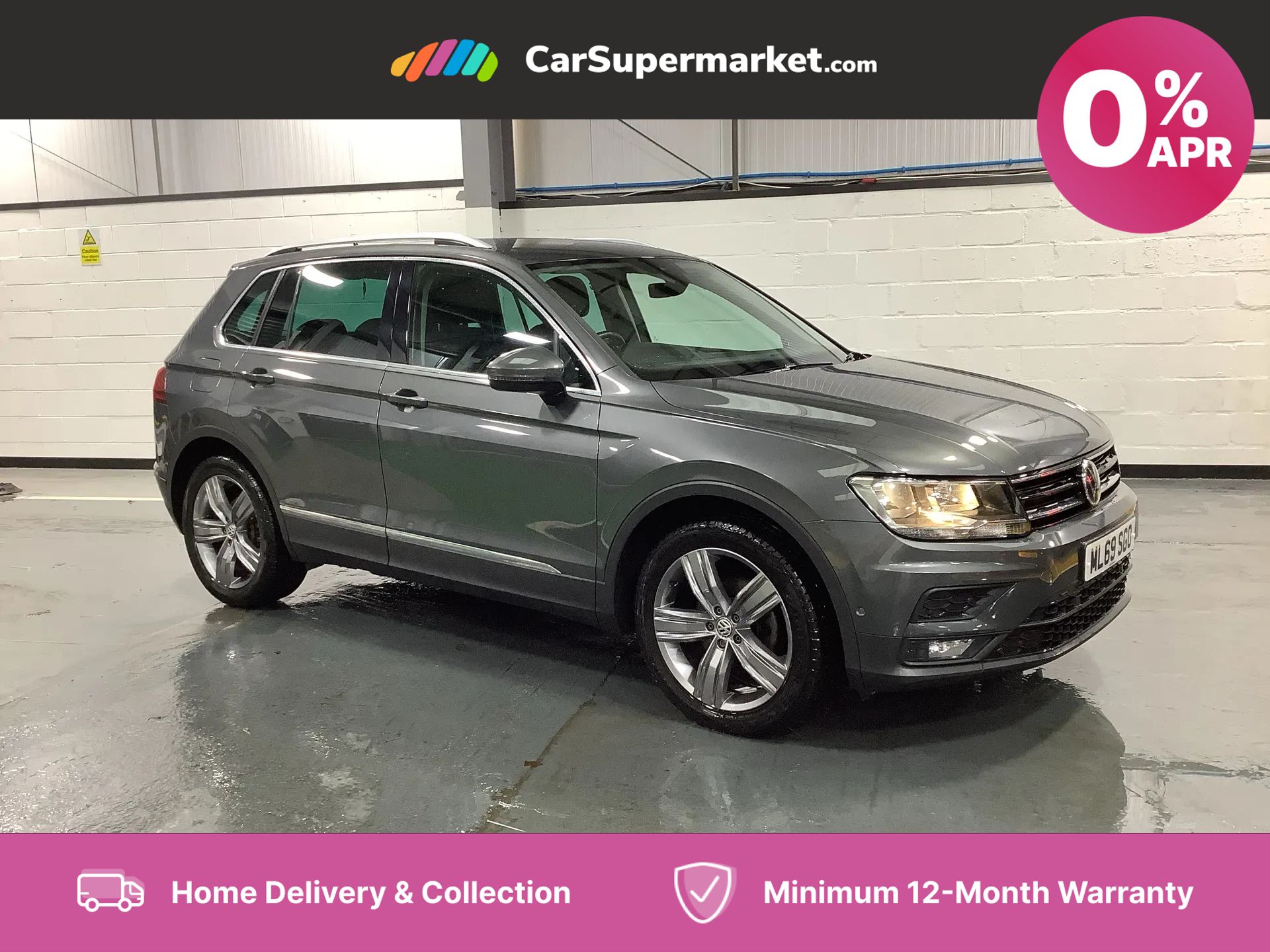 Main listing image - Volkswagen Tiguan